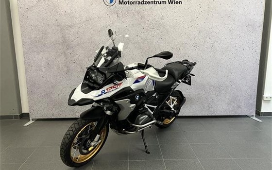 Gebrauchtmotorrad BMW R 1250 GS - Bild 2 Gebrauchtmotorrad BMW R 1250 GS - Bild 2