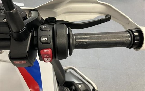 Gebrauchtmotorrad BMW R 1250 GS - Bild 8 Gebrauchtmotorrad BMW R 1250 GS - Bild 8