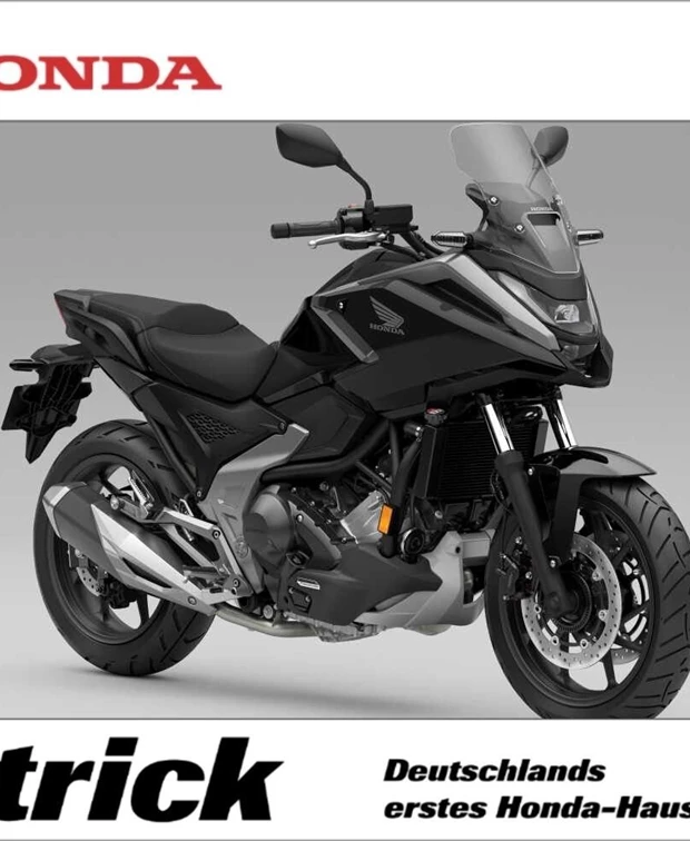 Honda NC750X DCT