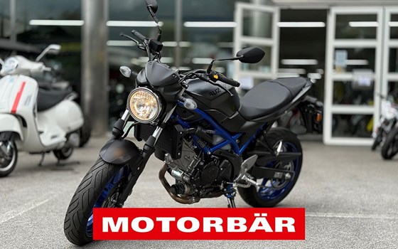 Gebrauchtmotorrad Suzuki SV650 - Bild 2 Gebrauchtmotorrad Suzuki SV650 - Bild 2
