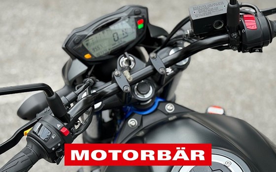 Gebrauchtmotorrad Suzuki SV650 - Bild 4 Gebrauchtmotorrad Suzuki SV650 - Bild 4