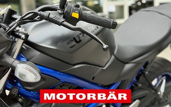 Gebrauchtmotorrad Suzuki SV650 - Bild 5