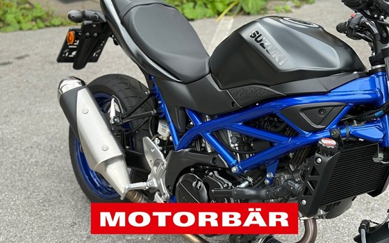 Gebrauchtmotorrad Suzuki SV650 - Bild 6 Gebrauchtmotorrad Suzuki SV650 - Bild 6