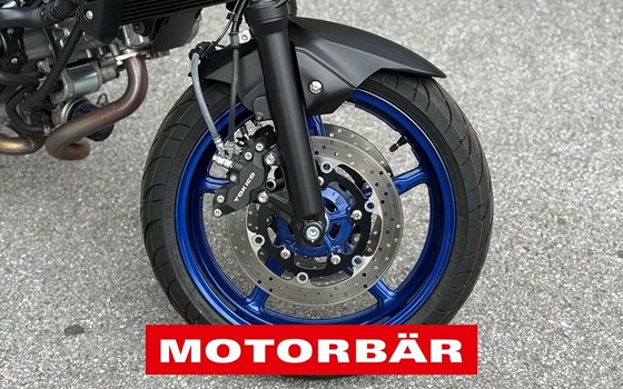 Gebrauchtmotorrad Suzuki SV650 - Bild 7 Gebrauchtmotorrad Suzuki SV650 - Bild 7