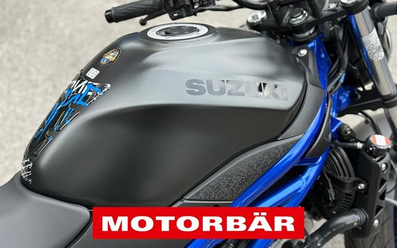 Gebrauchtmotorrad Suzuki SV650 - Bild 8 Gebrauchtmotorrad Suzuki SV650 - Bild 8