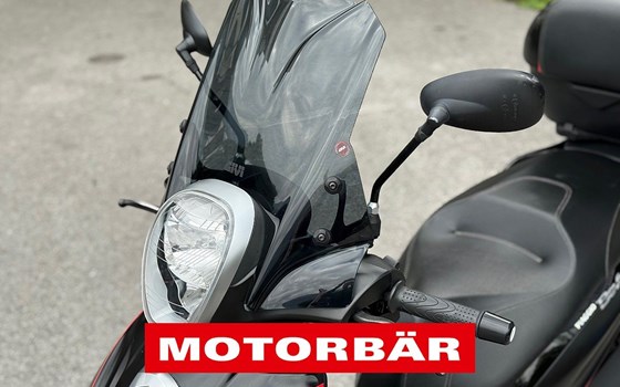 Gebrauchtmotorrad Piaggio Beverly 125 i.e. - Bild 10 Gebrauchtmotorrad Piaggio Beverly 125 i.e. - Bild 10
