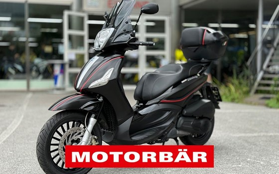 Gebrauchtmotorrad Piaggio Beverly 125 i.e. - Bild 2