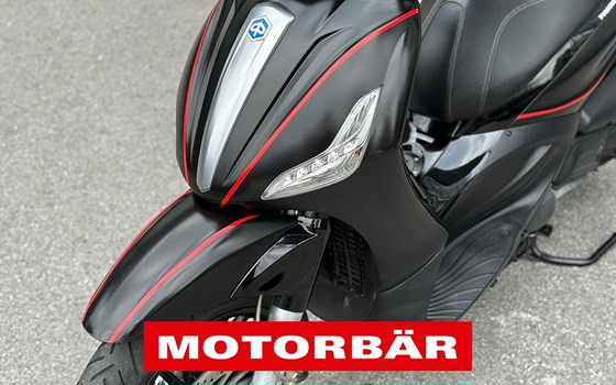 Gebrauchtmotorrad Piaggio Beverly 125 i.e. - Bild 3 Gebrauchtmotorrad Piaggio Beverly 125 i.e. - Bild 3