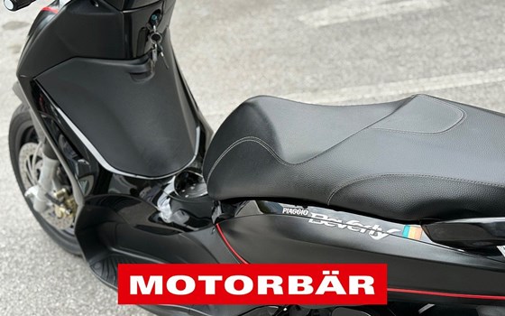Gebrauchtmotorrad Piaggio Beverly 125 i.e. - Bild 7 Gebrauchtmotorrad Piaggio Beverly 125 i.e. - Bild 7