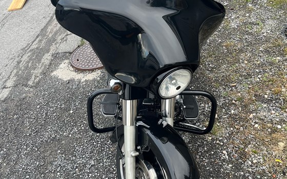 Gebrauchtmotorrad Harley-Davidson Electra Glide Classic FLHTC - Bild 3