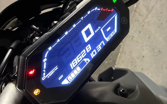 Gebrauchtmotorrad Yamaha MT-07 - Bild 5 Gebrauchtmotorrad Yamaha MT-07 - Bild 5