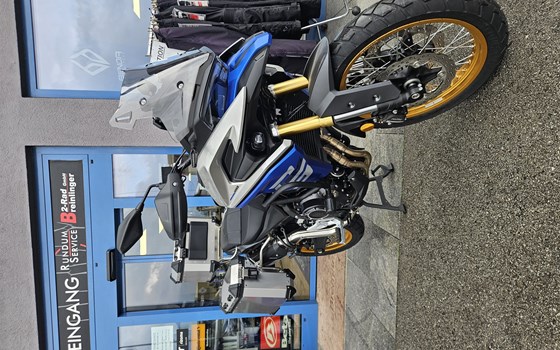 Neufahrzeug Voge Valico 525i DSX - Bild 1 Neufahrzeug Voge Valico 525i DSX - Bild 1