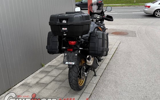 Gebrauchtmotorrad Suzuki V-Strom 650 XT - Bild 7 Gebrauchtmotorrad Suzuki V-Strom 650 XT - Bild 7