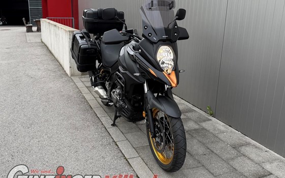 Gebrauchtmotorrad Suzuki V-Strom 650 XT - Bild 8 Gebrauchtmotorrad Suzuki V-Strom 650 XT - Bild 8