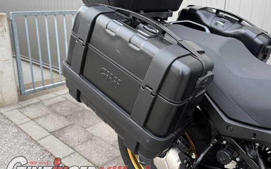 Gebrauchtmotorrad Suzuki V-Strom 650 XT - Bild 9 Gebrauchtmotorrad Suzuki V-Strom 650 XT - Bild 9