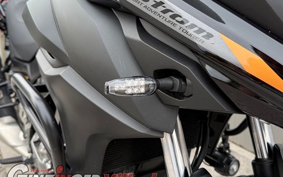 Gebrauchtmotorrad Suzuki V-Strom 650 XT - Bild 13 Gebrauchtmotorrad Suzuki V-Strom 650 XT - Bild 13