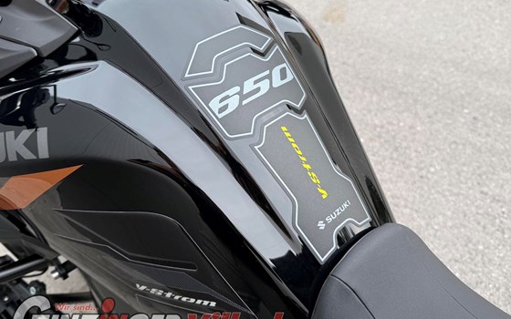 Gebrauchtmotorrad Suzuki V-Strom 650 XT - Bild 14 Gebrauchtmotorrad Suzuki V-Strom 650 XT - Bild 14