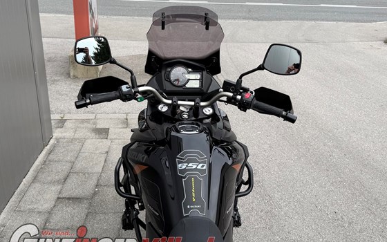 Gebrauchtmotorrad Suzuki V-Strom 650 XT - Bild 17 Gebrauchtmotorrad Suzuki V-Strom 650 XT - Bild 17