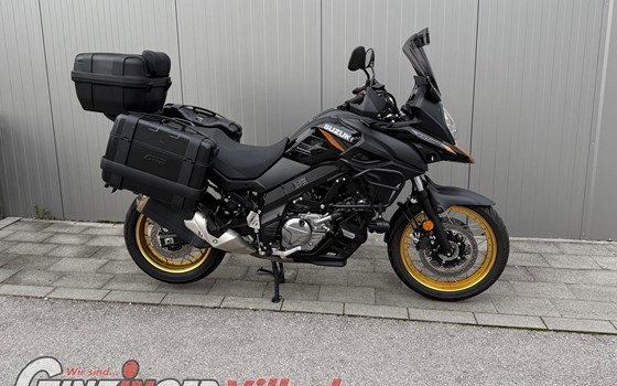 Gebrauchtmotorrad Suzuki V-Strom 650 XT - Bild 3 Gebrauchtmotorrad Suzuki V-Strom 650 XT - Bild 3