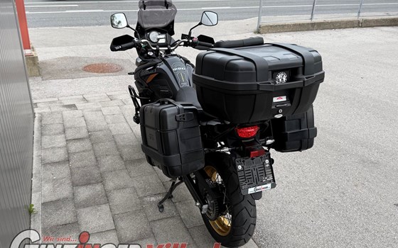 Gebrauchtmotorrad Suzuki V-Strom 650 XT - Bild 6 Gebrauchtmotorrad Suzuki V-Strom 650 XT - Bild 6