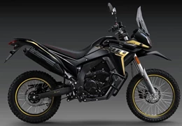 Neumotorrad Voge 300 Rally Neumotorrad Voge 300 Rally