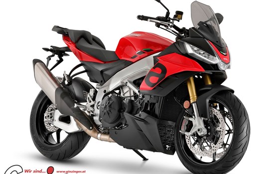 Neufahrzeug Aprilia Tuono V4 1100 - Bild 4 Neufahrzeug Aprilia Tuono V4 1100 - Bild 4