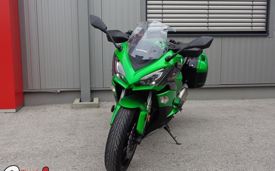 Gebrauchtmotorrad Kawasaki Z1000SX - Bild 2 Gebrauchtmotorrad Kawasaki Z1000SX - Bild 2
