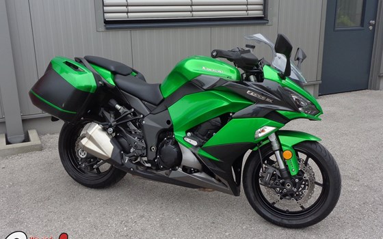 Gebrauchtmotorrad Kawasaki Z1000SX - Bild 3 Gebrauchtmotorrad Kawasaki Z1000SX - Bild 3