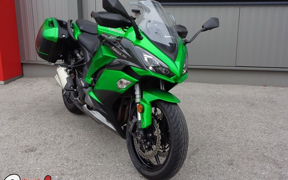 Gebrauchtmotorrad Kawasaki Z1000SX - Bild 6 Gebrauchtmotorrad Kawasaki Z1000SX - Bild 6
