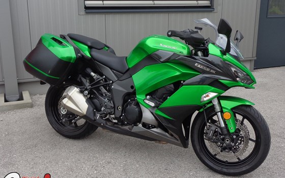 Gebrauchtmotorrad Kawasaki Z1000SX - Bild 8 Gebrauchtmotorrad Kawasaki Z1000SX - Bild 8