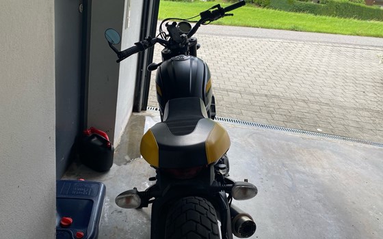 Gebrauchtmotorrad Ducati Scrambler Full Throttle - Bild 4 Gebrauchtmotorrad Ducati Scrambler Full Throttle - Bild 4