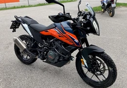 Gebrauchte KTM 390 Adventure Gebrauchte KTM 390 Adventure
