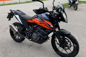 Angebot KTM 390 Adventure