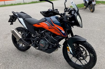 KTM 390 Adventure