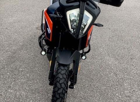 Gebrauchtmotorrad KTM 390 Adventure - Bild 2 Gebrauchtmotorrad KTM 390 Adventure - Bild 2