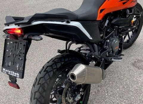 Gebrauchtmotorrad KTM 390 Adventure - Bild 4 Gebrauchtmotorrad KTM 390 Adventure - Bild 4