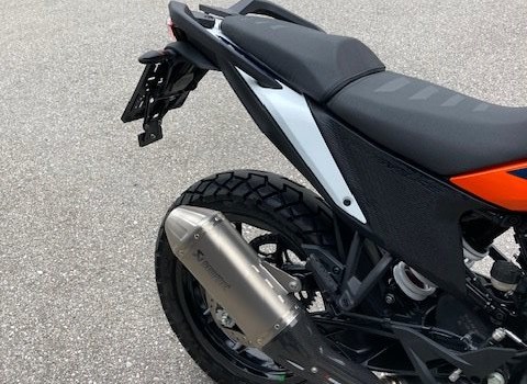 Gebrauchtmotorrad KTM 390 Adventure - Bild 5 Gebrauchtmotorrad KTM 390 Adventure - Bild 5