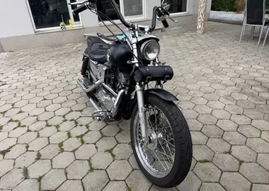 Gebrauchte Harley-Davidson Sportster XL 883 Gebrauchte Harley-Davidson Sportster XL 883
