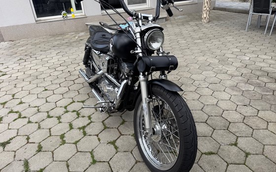 Gebrauchtmotorrad Harley-Davidson Sportster XL 883 - Bild 1 Gebrauchtmotorrad Harley-Davidson Sportster XL 883 - Bild 1