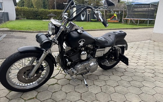 Gebrauchtmotorrad Harley-Davidson Sportster XL 883 - Bild 2 Gebrauchtmotorrad Harley-Davidson Sportster XL 883 - Bild 2