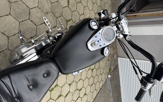 Gebrauchtmotorrad Harley-Davidson Sportster XL 883 - Bild 5 Gebrauchtmotorrad Harley-Davidson Sportster XL 883 - Bild 5