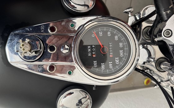 Gebrauchtmotorrad Harley-Davidson Sportster XL 883 - Bild 6 Gebrauchtmotorrad Harley-Davidson Sportster XL 883 - Bild 6