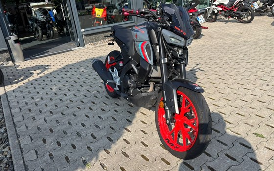 Gebrauchtmotorrad Yamaha MT-125 - Bild 1
