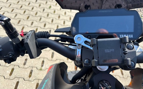 Gebrauchtmotorrad Yamaha MT-125 - Bild 6