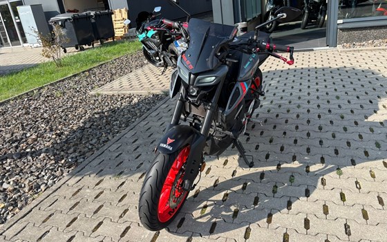 Gebrauchtmotorrad Yamaha MT-125 - Bild 2