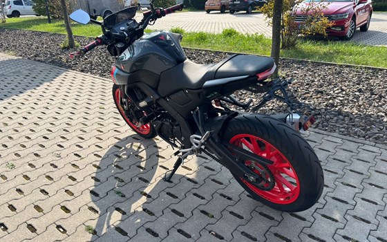 Gebrauchtmotorrad Yamaha MT-125 - Bild 3