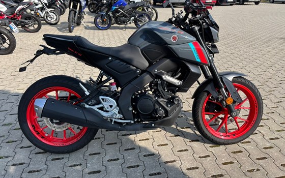 Gebrauchtmotorrad Yamaha MT-125 - Bild 4