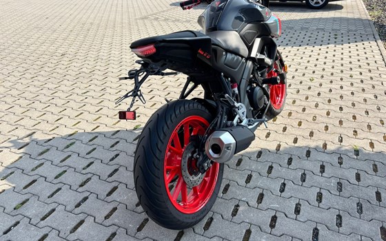 Gebrauchtmotorrad Yamaha MT-125 - Bild 5