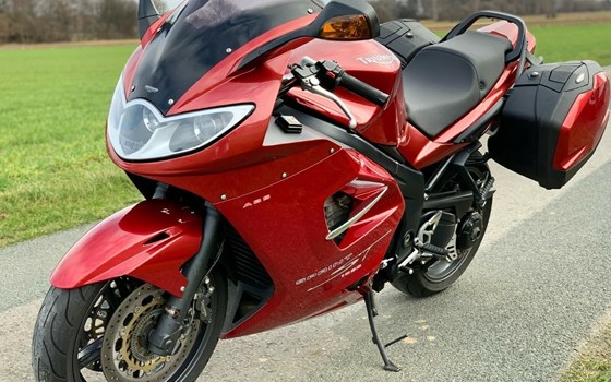 Gebrauchtmotorrad Triumph Sprint ST 1050 - Bild 1