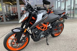 Angebot KTM 390 Duke
